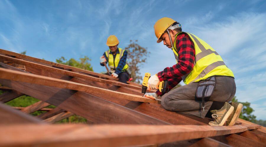 Expert top industrial roofings services in Georges Mills, NH